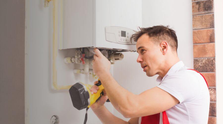 Professional sewer line replacement in Medway, ME